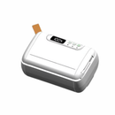 累計出荷数1万個◎真空パックできて液体保存も可能！超コンパクトな8in1シーラー【Sealer Vacuum 2.0】】