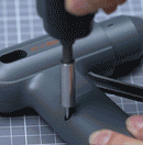 ドライバー/ドリル/ラチェットのセット＋豪華なベーシックツール！超多機能コンボセット【JIMIBOX X3-ABI】