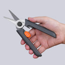 片手で綺麗に切れる！錆びにくく、軽い力でカットできるガーデニング用剪定バサミ【JM Gardening Tool】