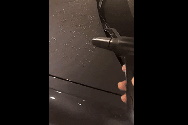 送風・吸引！車やおうちでの掃除にもアウトドアにも最適な小型の2wayエアダスター【Air Duster J02】