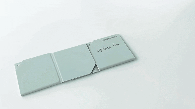 【脳活用術！】 6ステップで集中力を高めてタスク管理の効率と生産性が爆上がり！【Cubic Planner】