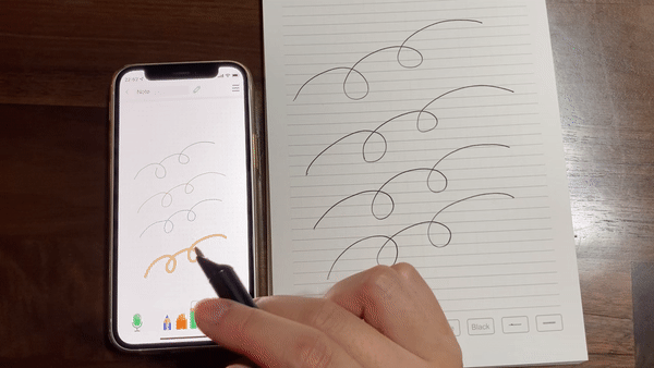 【日本製ノート＋最先端技術】紙に書いた手書きメモをデジタル化！ 翻訳機能も搭載！勉強でもリモートワークでも大活躍！【DIGIPEN 3.0】