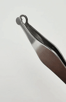 鼻毛特殊リングヘッドがお肌を痛めず優しく処理！1秒鼻毛カッター！くるりッパー【NOSE HAIR TRIMMER 1.0】