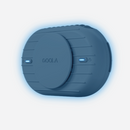 冷却×冷風で瞬間冷却！ 涼しさが８時間続くハンズフリークーラーQOOLA Pro【QOOLA Pro】