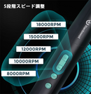 DIYの新相棒に。最強クラスのコードレスミニルーター【Hanboost S1】