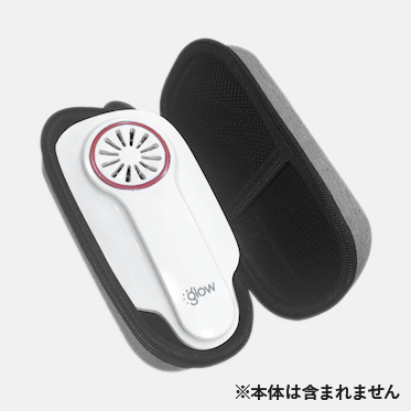 【4月18日まで期間限定30％OFF】片手で超簡単！軽量コードレスのヘアブロウ。GLOWのイオンテクノロジー【Glow Hair Care】