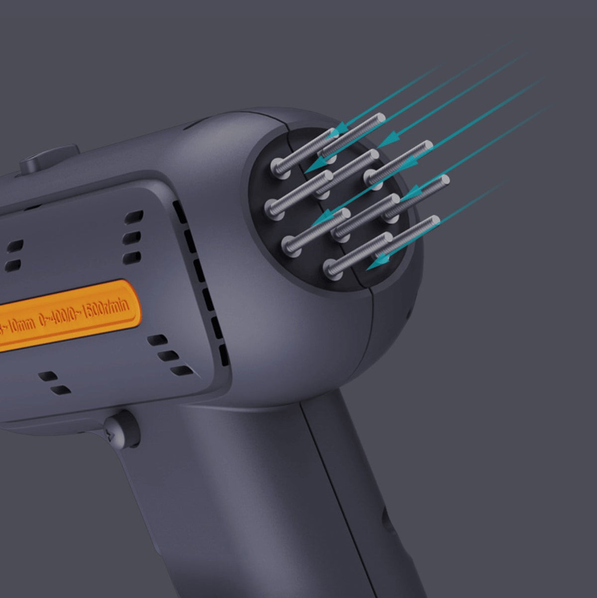 グッドデザイン賞受賞！DIY初心者でも使いやすいドリルドライバー