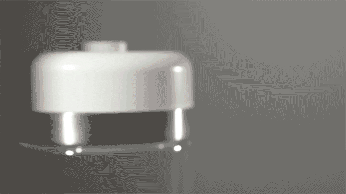 ボタンを一度押すだけで自動真空。香りも美味しさもしっかり長持ち！ 【SHELBRU Canister】