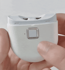 ワンタッチで爪切り＆爪研ぎ！これ1台で家族全員使える超小型電動爪削り【Nail Clipper 1.0】