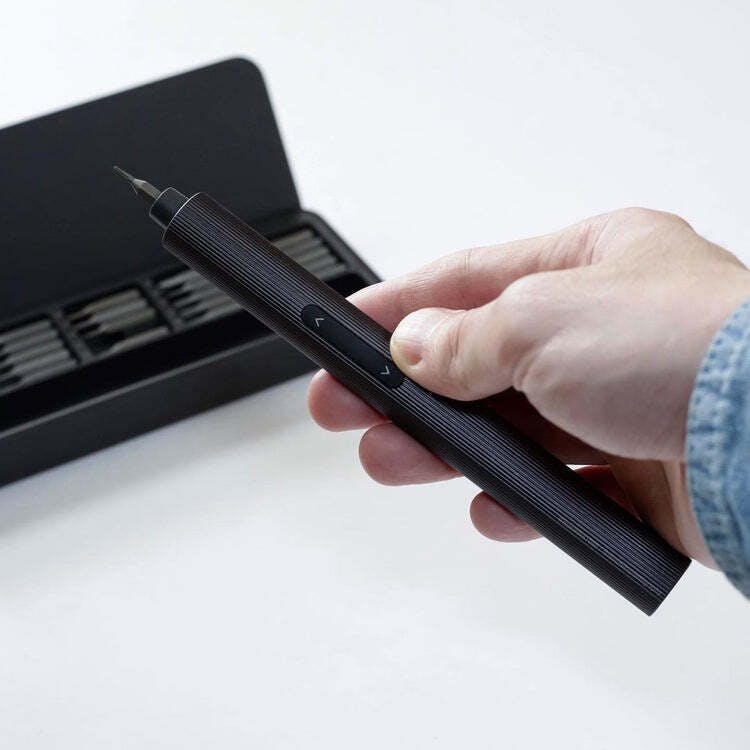 【9月29日まで期間限定2000円OFF】更に進化！DIYがお好きな方へ25in1USB-TypeC充電式電動ドライバー【HOTO 25E】