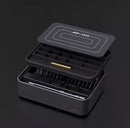 【reddotデザイン賞受賞】～世界が認めたミニマルデザイン~据え置き型精密ドライバーセット！【JIMIBOX 1.0】