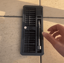 DIYに必要な80種類のツールをまとめた精密ドライバーセット！【JIMISET 80】