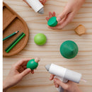 軽くて持ちやすくてワイヤレスグルーガン【HOTO GLUE GUN】