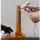 軽くて持ちやすくてワイヤレスグルーガン【HOTO GLUE GUN】