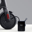 超軽量、小型、コードレスで自動空気充填！電動空気入れ【HOTO AIR-KID】