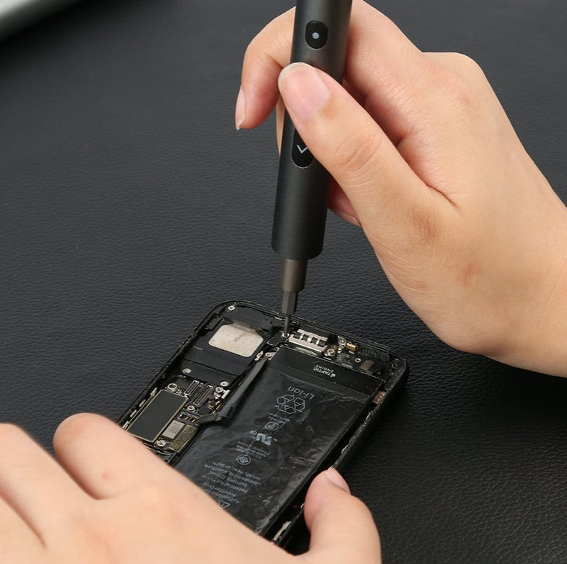 更に進化したUSB-TypeC電動ドライバー【PENDORA 100E 1.0】
