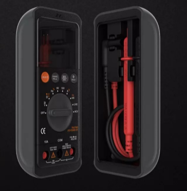 DIYに必要な11の測定機能がこれ1つ！ミニマルマルチメーター【JIMIMETER】