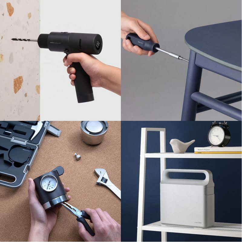 日・独・米デザイン賞受賞】12Vブラシレスモーター搭載DIY工具 日・独・米デザイン賞受賞】12Vブラシレスモーター搭載DIY工具