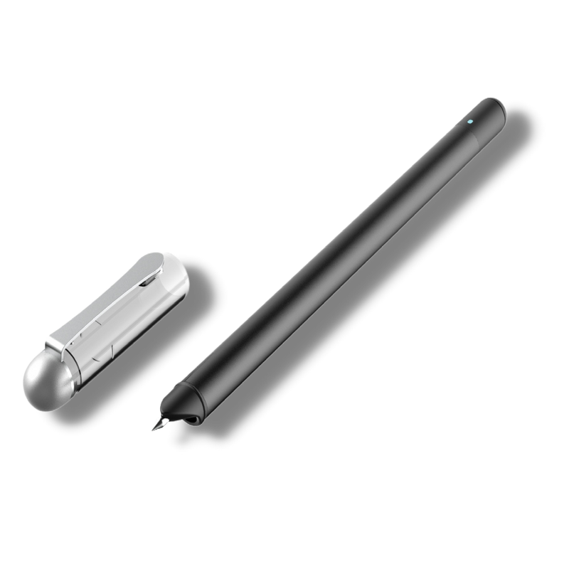 デジタル×アナログの最強ガジェット！A5サイズの専用スマートノート付きセット【DIGIPEN 1.0】