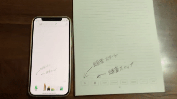 【日本製ノート＋最先端技術】紙に書いた手書きメモをデジタル化！ 翻訳機能も搭載！勉強でもリモートワークでも大活躍！【DIGIPEN 3.0】