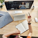 【日本製ノート＋最先端技術】紙に書いた手書きメモをデジタル化！【B-Note A5】