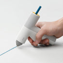 軽くて持ちやすくてワイヤレスグルーガン【HOTO GLUE GUN】