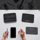 【reddotデザイン賞受賞】～世界が認めたミニマルデザイン~据え置き型精密ドライバーセット！【JIMIBOX 1.0】