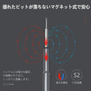 360°回転キャップで手が疲れにくい！ブレにくい手動精密ドライバー【PENDORA 48M】