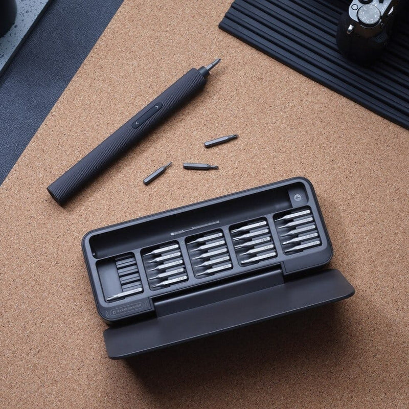 【9月29日まで期間限定2000円OFF】更に進化！DIYがお好きな方へ25in1USB-TypeC充電式電動ドライバー【HOTO 25E】