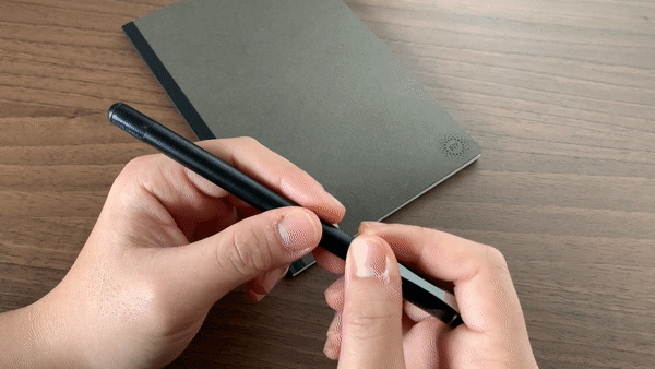 アナログ×先端技術】ノートのメモを瞬時にデジタル化保存！【DIGIPEN 2.0】