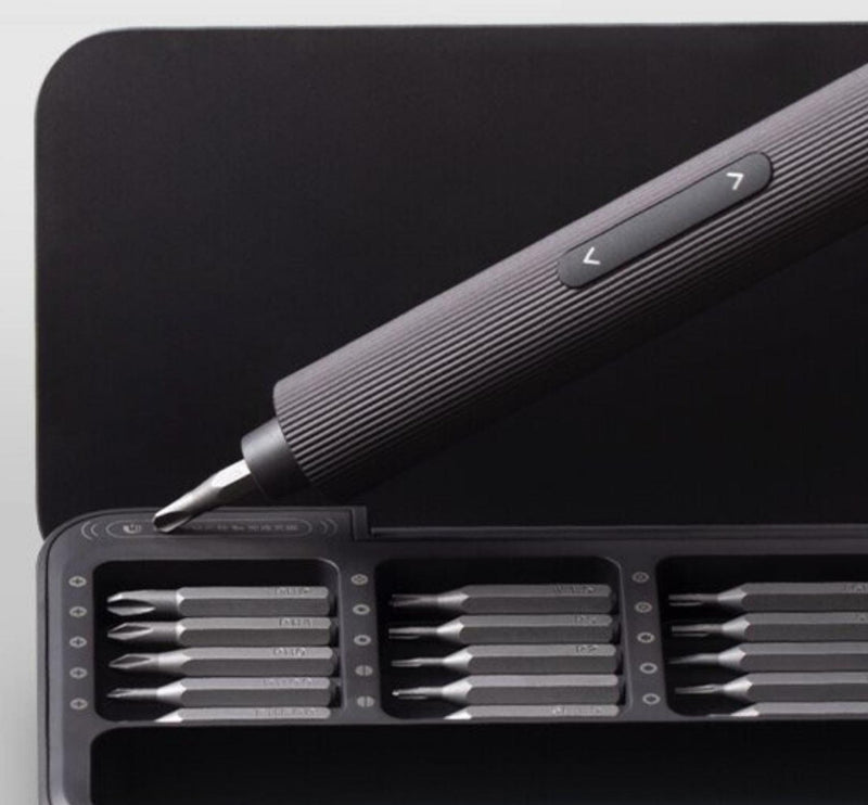 【9月29日まで期間限定2000円OFF】更に進化！DIYがお好きな方へ25in1USB-TypeC充電式電動ドライバー【HOTO 25E】
