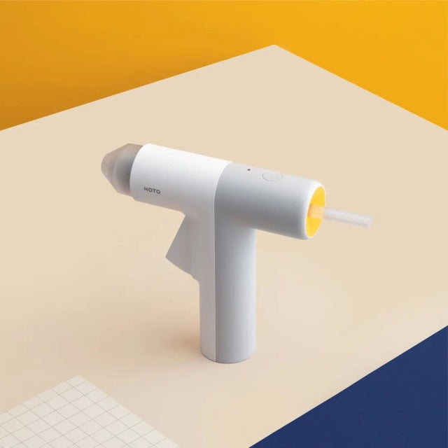 軽くて持ちやすくてワイヤレスグルーガン【HOTO GLUE GUN】
