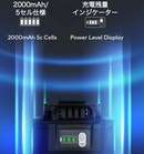 HOTO HPWM X6のバッテリー