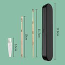 全方位死角なし！サッと撫でるだけで耳垢ごっそり。【EAR WAX CLEANER らくらく耳かき】