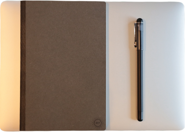 アナログ×先端技術】ノートのメモを瞬時にデジタル化保存！【DIGIPEN 2.0】