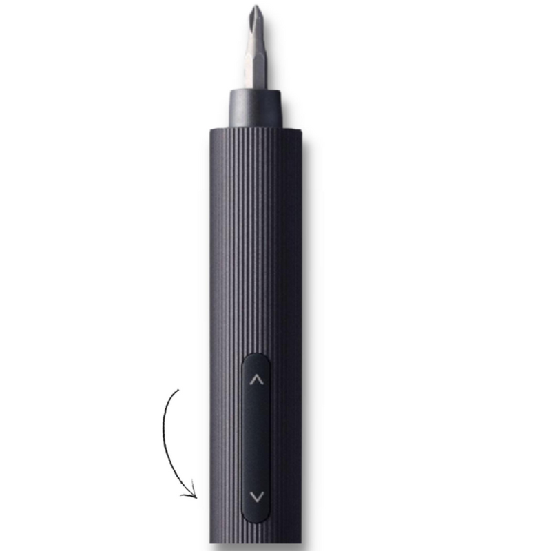 【9月29日まで期間限定2000円OFF】更に進化！DIYがお好きな方へ25in1USB-TypeC充電式電動ドライバー【HOTO 25E】