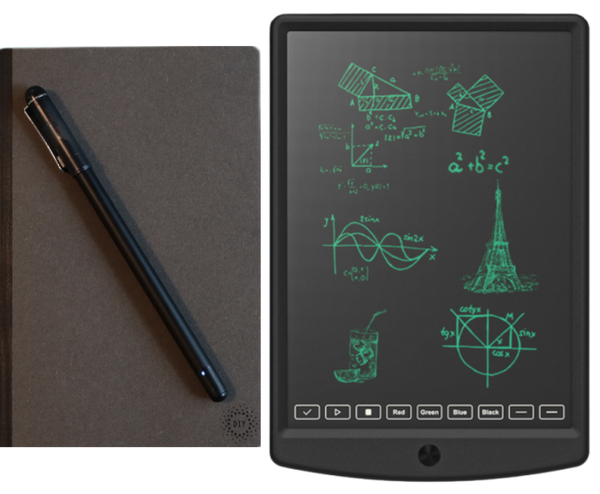【アナログ×先端技術】ノートのメモを瞬時にデジタル化保存！【DIGIPEN 2.0】