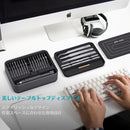 【Reddotデザイン賞受賞】据え置き型精密ドライバーセット【JIMIBOX 2.0】