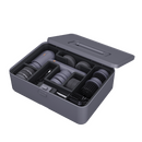 お家の汚れこれ１本！多機能電動洗浄ツールセット【JIMIBOX X1-H】